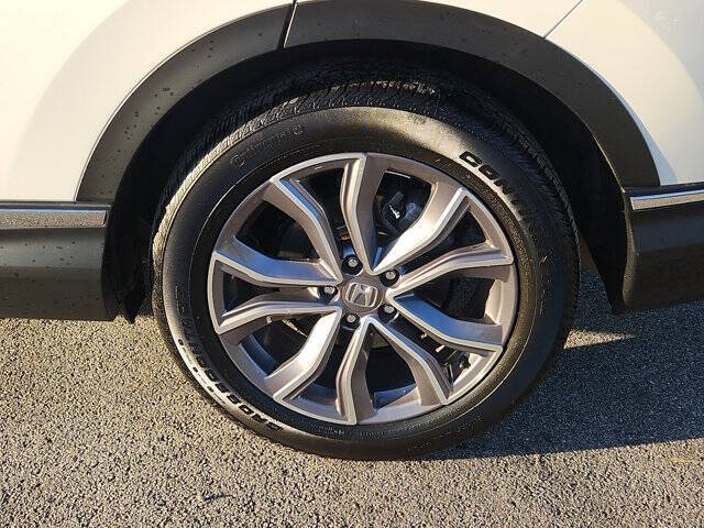 2020 Honda CR-V Touring