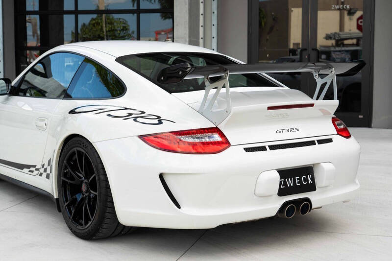 2011 Porsche 911 GT3 RS