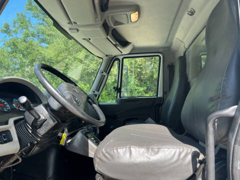 2012 International 4300 DURASTAR DUMP TRUCK