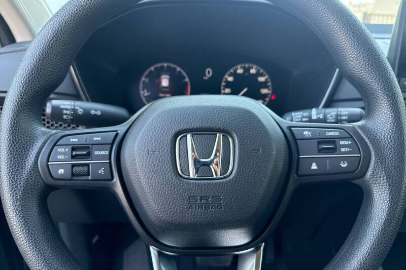 2023 Honda CR-V