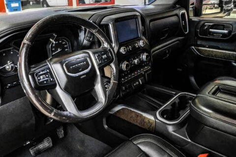 2021 GMC Sierra 2500HD