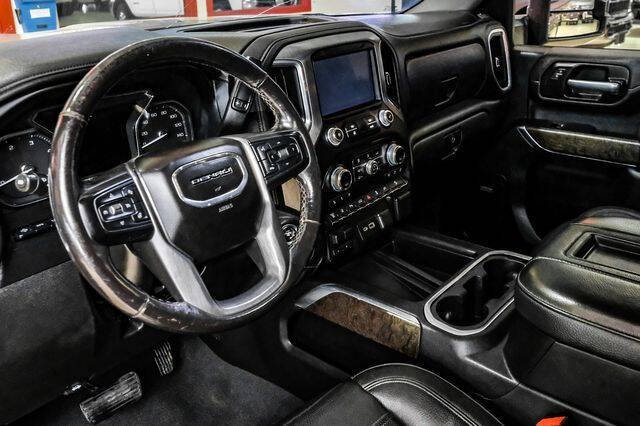 2021 GMC Sierra 2500HD
