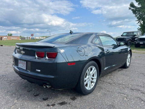 2013 Chevrolet Camaro LT