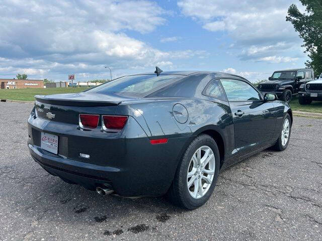 2013 Chevrolet Camaro LT