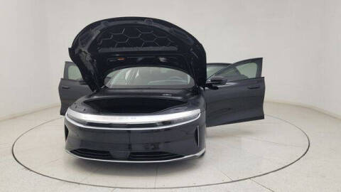 2025 Lucid Air Pure