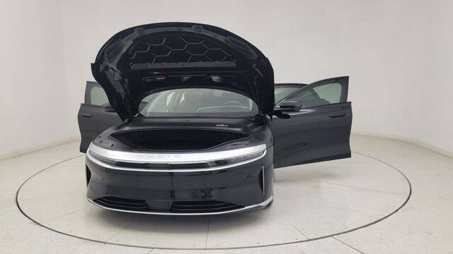 2025 Lucid Air Pure