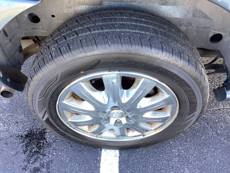 2007 Buick Terraza CXL