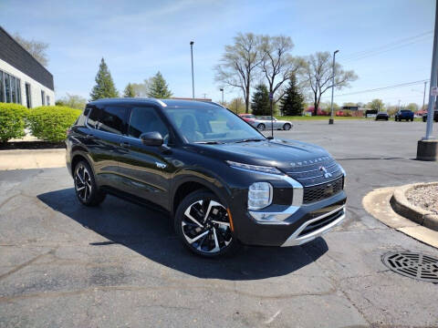 2023 Mitsubishi Outlander PHEV for sale at Lasco of Grand Blanc in Grand Blanc MI