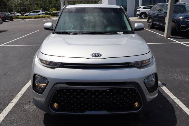 2021 Kia Soul EX