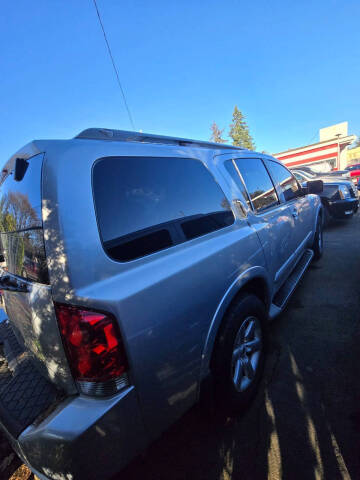 2011 Nissan Armada SV