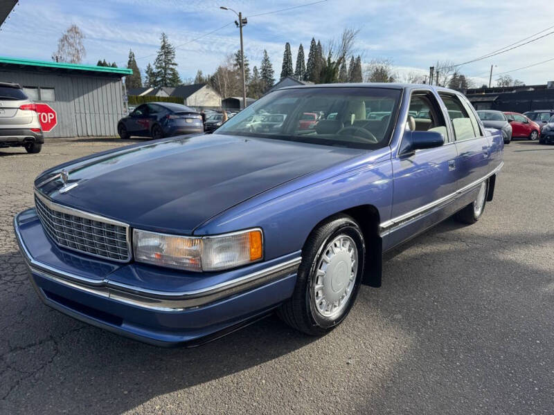 1996 Cadillac Deville For Sale