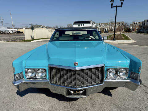 1970 Cadillac DeVille