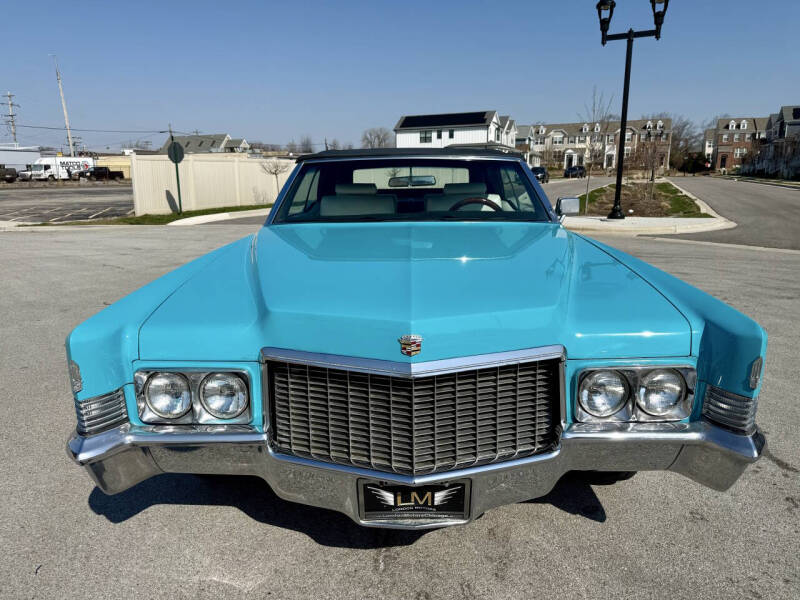 1970 Cadillac DeVille