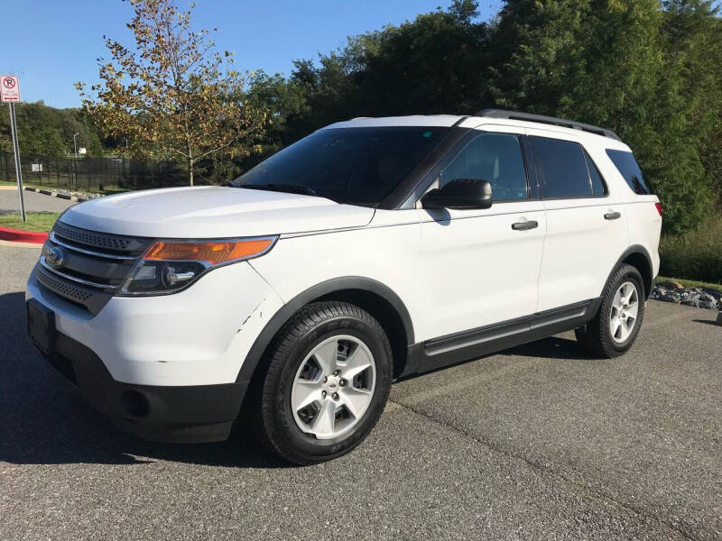 2014 Ford Explorer for sale at Bob's Motors in Washington DC