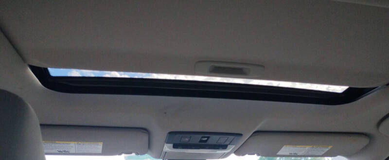 2020 Nissan Altima 2.5 Platinum