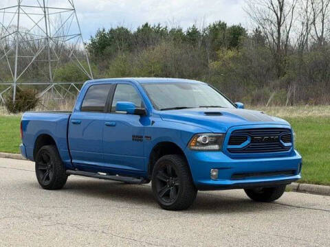 2018 RAM 1500