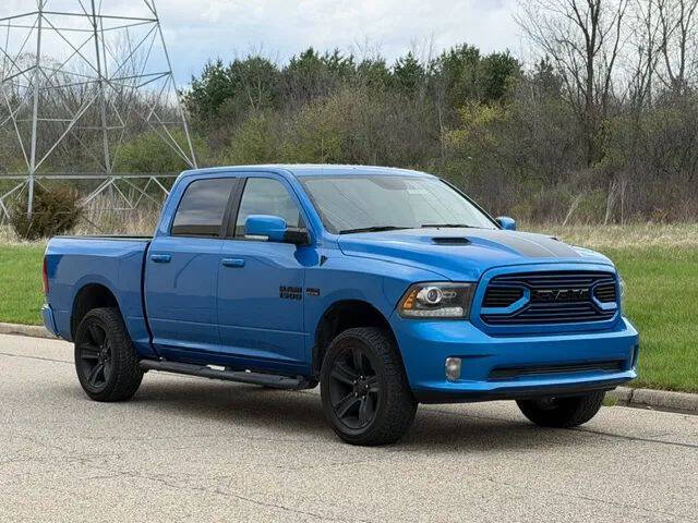2018 RAM 1500