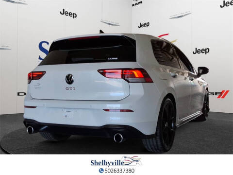 2024 Volkswagen Golf GTI 380 SE