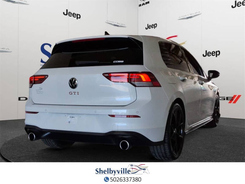 2024 Volkswagen Golf GTI 380 SE