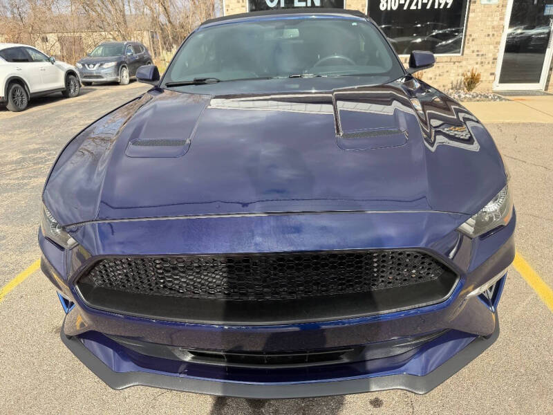 2020 Ford Mustang EcoBoost Premium