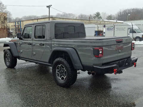 2021 Jeep Gladiator Mojave