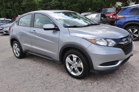 2017 Honda HR-V LX