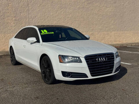 2014 Audi A8 L 3.0T quattro