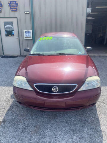 2005 Mercury Sable GS
