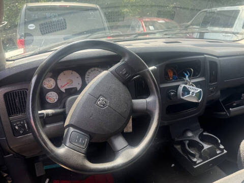 2004 Dodge Ram 2500 SLT