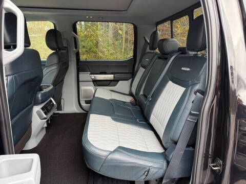 2022 Ford F-150 Limited