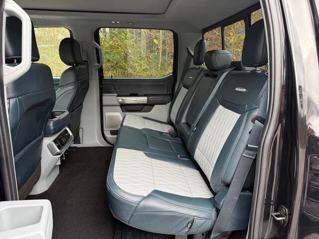 2022 Ford F-150 Limited