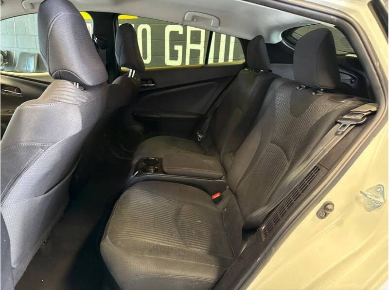 2019 Toyota Prius Prime