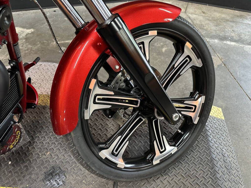 2016 Victory Vegas Sunset Red