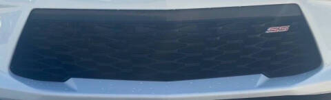 2017 Chevrolet Camaro SS