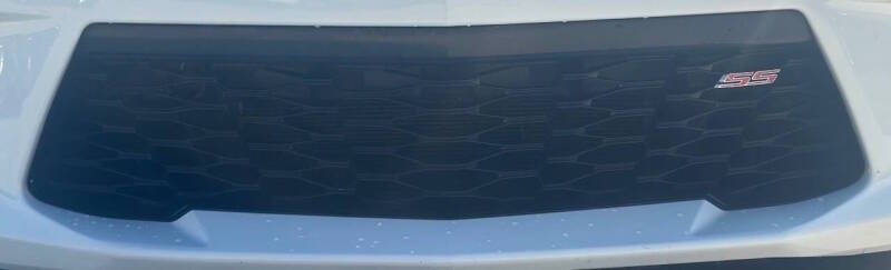 2017 Chevrolet Camaro SS