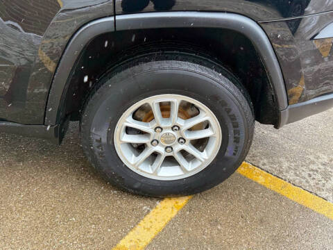 2018 Jeep Grand Cherokee