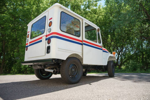 1982 AM General DJ5