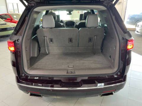 2018 Chevrolet Traverse Premier