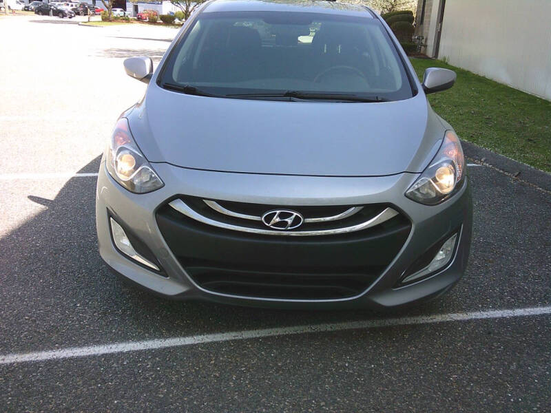 Used 2013 Hyundai Elantra GT Base with VIN KMHD35LE0DU083016 for sale in Woburn, MA