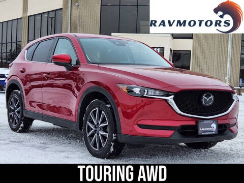 2018 Mazda CX-5 Touring