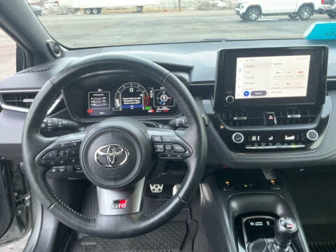 2024 Toyota GR Corolla Premium