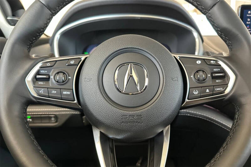 2026 Acura MDX SH-AWD w/Advance