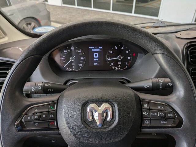 2024 RAM ProMaster