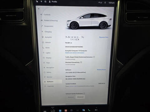 2016 Tesla Model X 90D