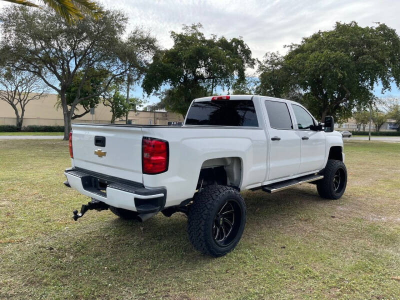 2015 Chevrolet Silverado 2500HD LT