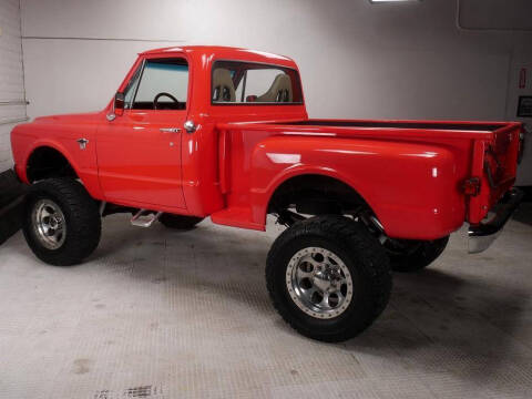 1967 Chevrolet C/K 10 Series