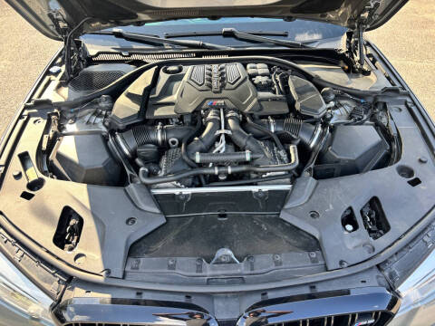 2018 BMW M5