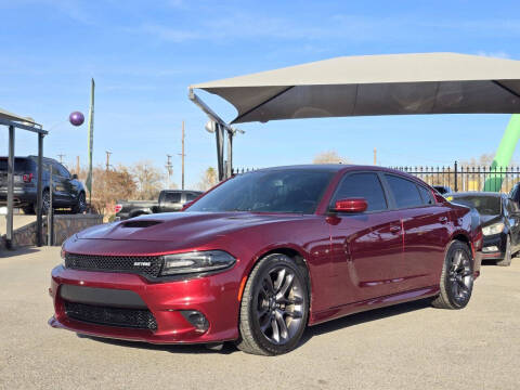 2021 Dodge Charger R/T