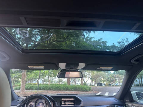 2015 Mercedes-Benz E-Class E 350