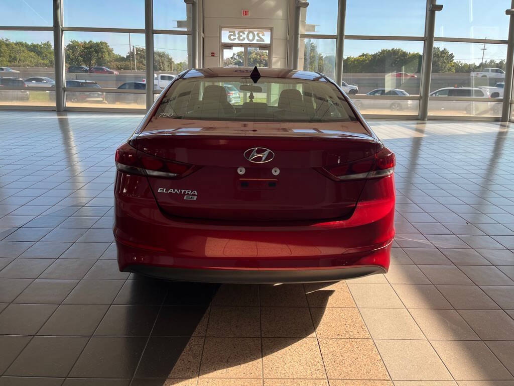 2017 Hyundai ELANTRA for sale at Auto Haus Imports in Grand Prairie, TX